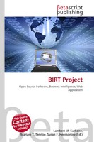 Lambert M. Surhone (U. A.) | Birt Project | Taschenbuch | Englisch (2026)