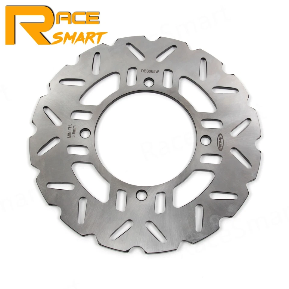 Front Rear Brake Rotors Discs For Kawasaki Z1000 2014-2021 Versys 1000 2015-2023 - Image 3 of 4