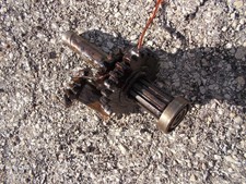 1940 John Deere B Jd Tractor Pto Power Take Off Drive Gear Matched Set