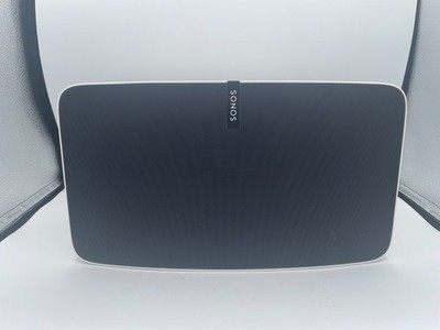 Sonos Play:5 Gen 2 S100 White Wireless Speaker Tested Working Reset S2