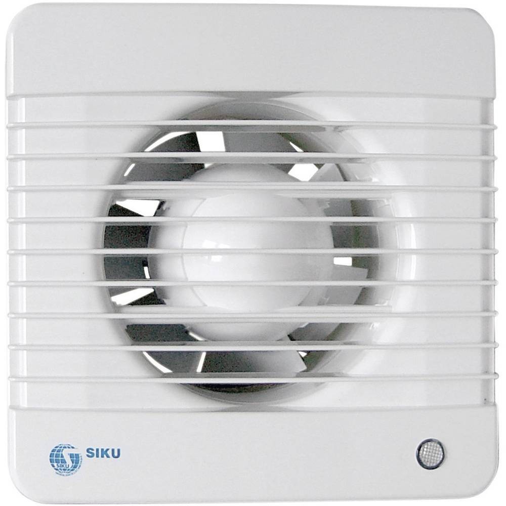 SIKU ML 100 Ventilateur de plafond pour une cuisine sans odeurs de cuisson