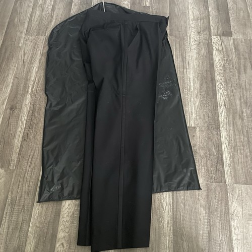 Christian Dior Monsieur Smoking Anzug Dinner Party formell schwarz Sakko 44R Hose - Bild 18 von 24