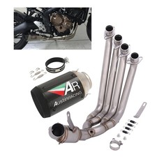 Exhaust System Header Pipe Muffler For Honda ...