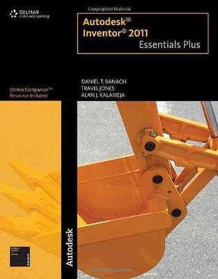 Autodesk Inventor 2011 Essentials - Paperback, by Banach Daniel T.; - Acceptable