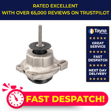 Engine Mount fits FORD TRANSIT V363 2.0D 2016 on Mounting 1818053 2005865 Febi