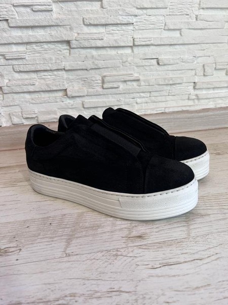 Women AllSaints Heels White Suede 40