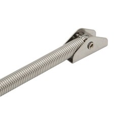Support De Trappe à Ressort En Acier Inoxydable 304 De 10-1/4 Po Pour Bateau