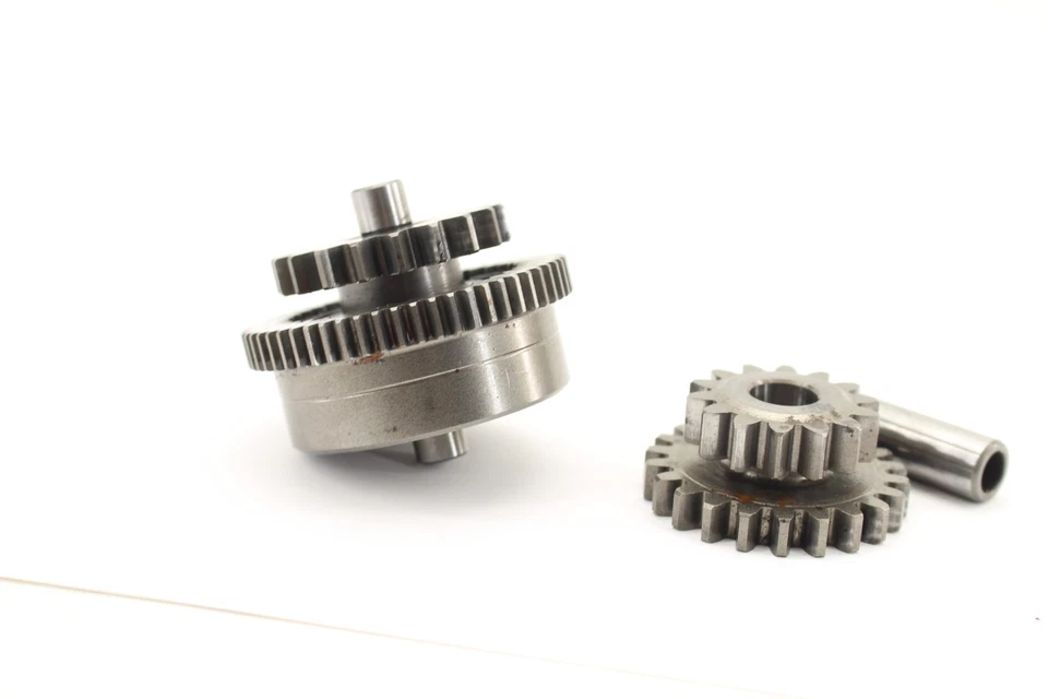 2023 YAMAHA YZF R7 OEM ENGINE MOTOR IDLER IDLING GEAR Foto 2 de 4