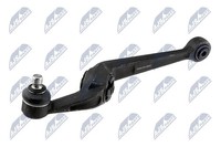 NTY ZWD-PE-002 Querlenker Hinterachse Links FüR CitroËN Peugeot