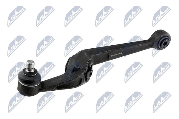NTY ZWD-PE-002 Querlenker Hinterachse Links FüR CitroËN Peugeot-image
