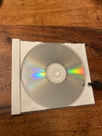 Fighters Megamix (Sega Saturn, 1997) Disc Only
