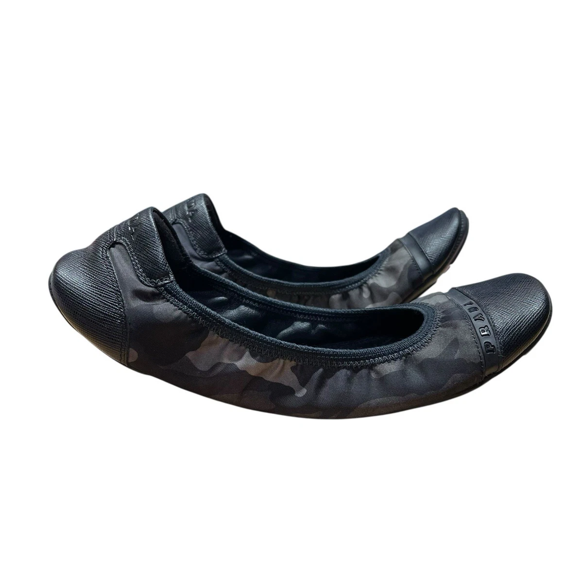 PRADA Camouflage Flats & Oxfords for Women for sale | eBay