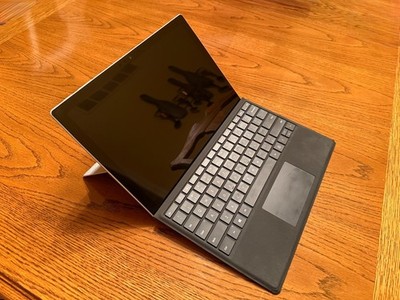 Microsoft Surface Pro 5 Intel i7-7300U@2.60GHz 8GB RAM 256GB SSD