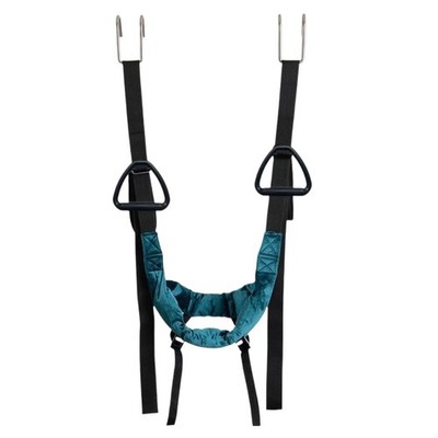 Hanging Neck Stretcher Cervical Traction Device Head Brace Support Pain Relief