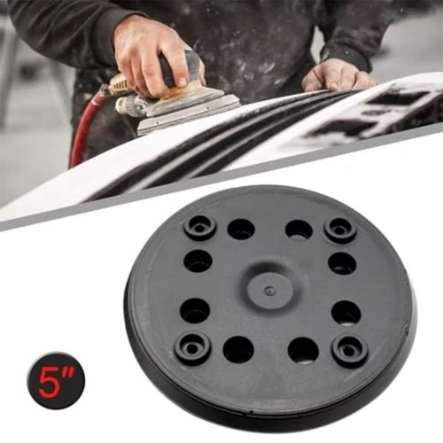 Pour Bosch PEX 270 A et PEX 270 AE coussinet de pon?age compatible 125 mm 8 tro - Bild 18 von 21