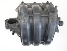 Ansaugkrümmer VW POLO 5 6R 03E129711D 1.2 51 KW 70 PS Benzin 03-2010