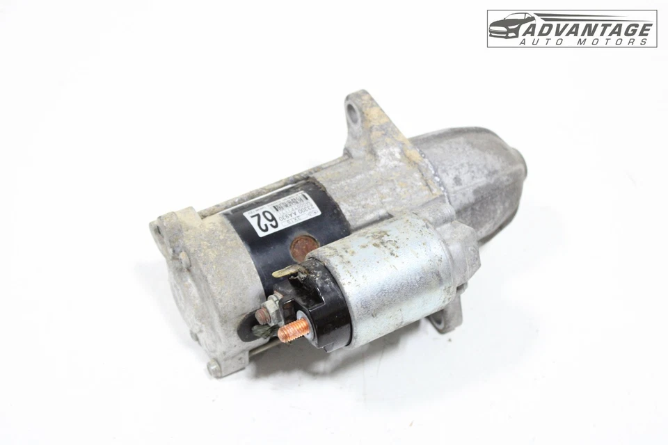 2024-2025 SUBARU IMPREZA ДВИГАТЕЛЬ СТАРТЕР 12V 23300AA930 51K МИЛЬ OEM - Изображение 3 из 4