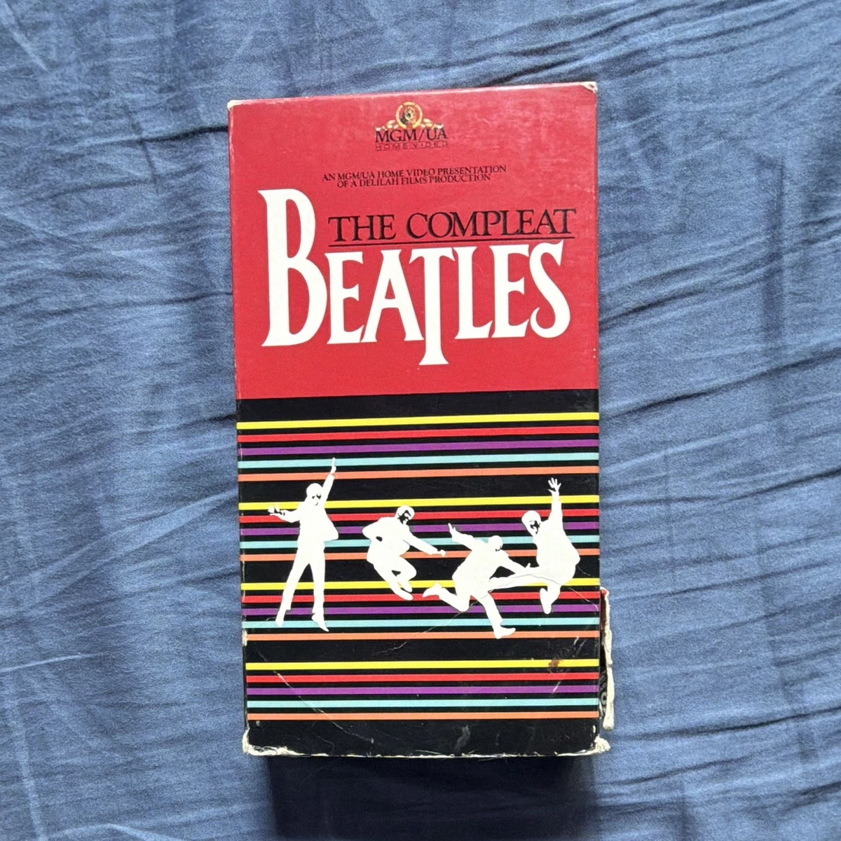 25+ The Compleat Beatles In Vhs Tapes for sale | Updated Oct 2026