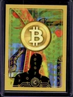 2022 Cardsmiths Currency Cred Satoshi #58