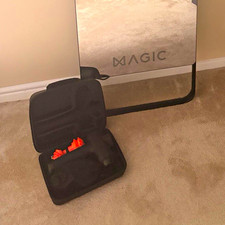 MAGIC Smart Fitness Mirror 32in 1080p Wireless iOS/Android Indoor