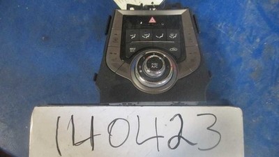 Temperature Control AC Heated Seats Rotary Fan Knob Fits 11-13 ELANTRA 196332