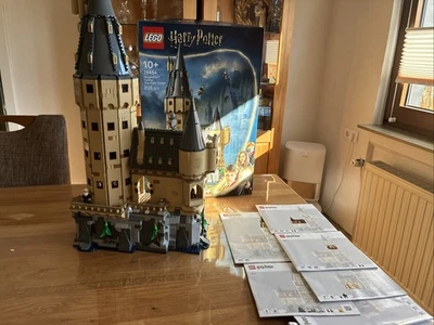 LEGO Harry Potter 76454 Hogwarts Castle: The Main Tower