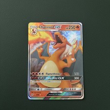 Pokemon Charizard GX Ultra Rare Holo Hidden Fates 9/68 NM on eBay