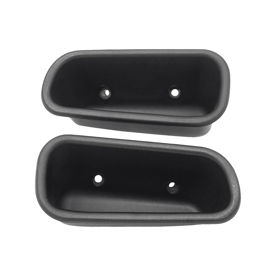 Taza de manija de puerta delantera L+R para Dodge Ram 1500 2500 3500 1995 1996-1999 2000 Foto 3 de 4