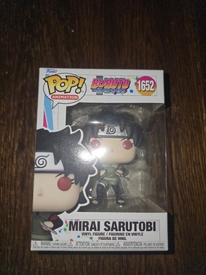Funko Pop! Boruto: Naruto Next Generations Mirai Sarutobi #1652