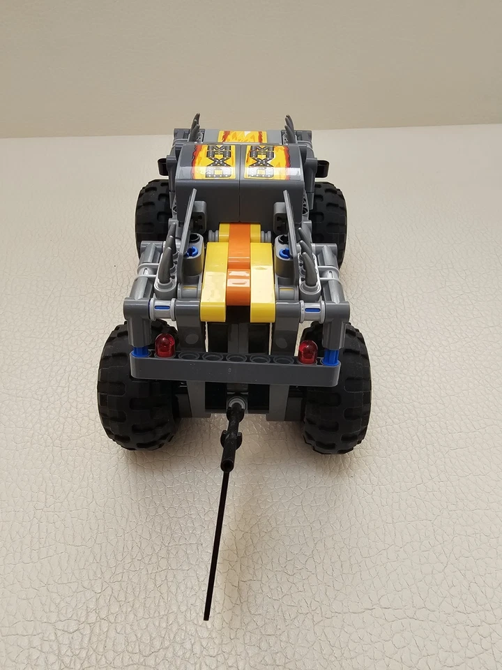 LEGO Technic 42199 Monster Jam DIGatron Pull-Back, photo 3 of 5