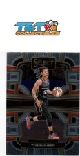 Tyasha Harris 2024 Panini Select WNBA #31 Connecticut Sun