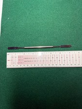 Pipe organ voicing spatula voicing tool small 
