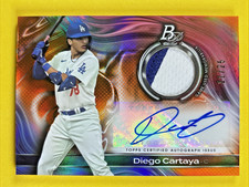 2023 Bowman Platinum Baseball Cards Checklist 25