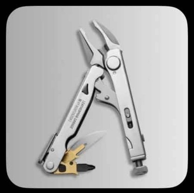 Leatherman Garage Batch #008 Captain's Crunch Order Confirmed - PRESALE