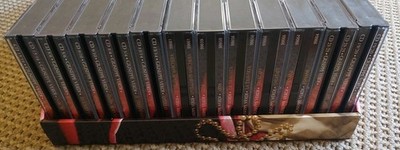 Verdi The Great Operas 25 CD Box Set Brilliant Classics | eBay