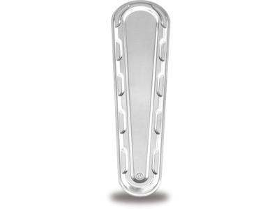 PERFORMANCE MACHINE Dash Insert, Apex, Chrome für Harley Touring