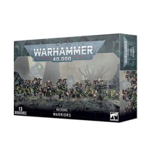 Necrons: Warriors - Warhammer 40k - Brand New, Factory Sealed