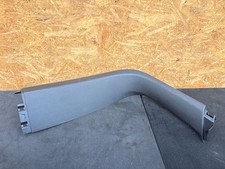 Mercedes-Benz GLE (W166 - C292) 2016 Verkleidung Heckklappe Kofferraumdeckel