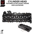 BMW N57 3.0L Diesel Cylinder Head Rocker Valve Cover F10 F11 X5 OEM