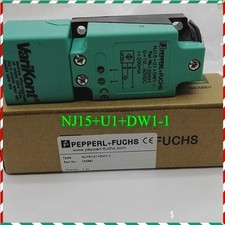 1PCS Pepperl Fuchs P F NJ15 U1 DW1-1 New for Fast delivery in box
