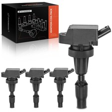 A-Premium Engine Ignition Coil Pack Compatible with Hyundai  Kia Vehicles - L4