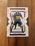2025 National Treasures Collegiate #24 Mason Graham Red /50 (RC)