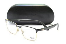 Ray-Ban RX6542I 2991 Black Frames Reading Glasses/Bifocal/Progressive Lenses