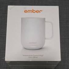 NEW SEALED Ember CM191002US 14oz Temperature ...