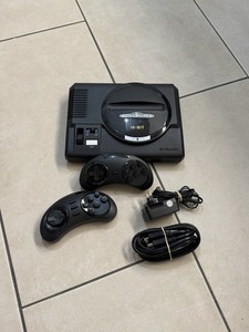 Console Séga Méga Drive - AtGame - Mi Emmaüs | Emmaüs Grand Sud