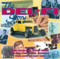 Various - Del-Fi Story - Cd - H12526Z