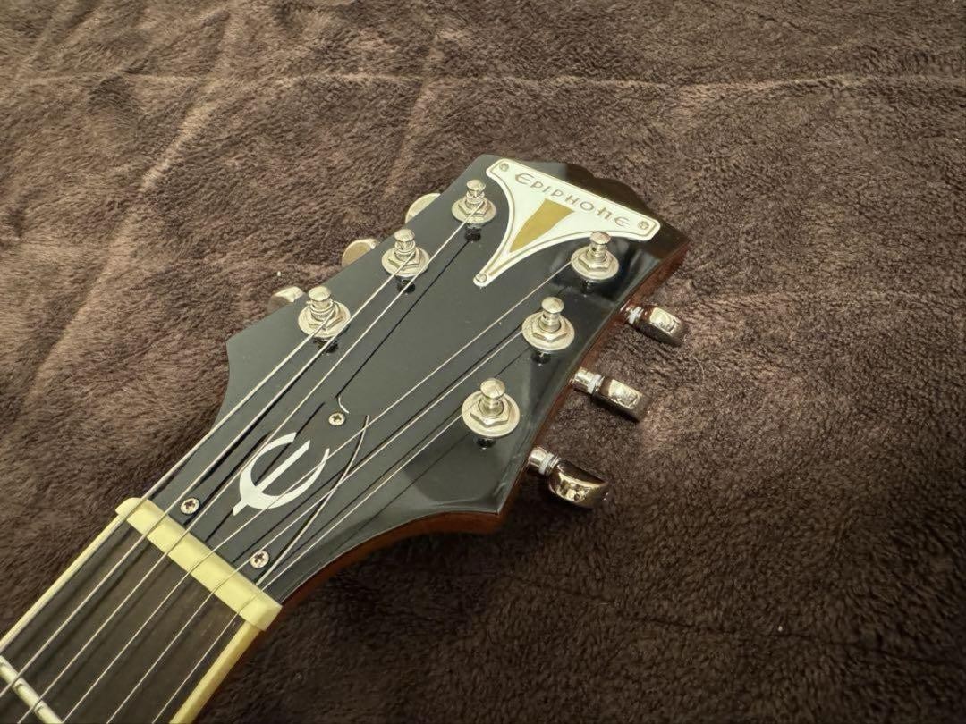 Epiphone Wildkat STUDIO 2016 Epiphone Semi-aco #QO0VR8 | eBay