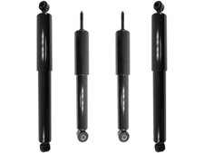 For 1981-1982 Chevrolet LUV Shock Absorber Kit Front and Rear Unity 97226WPKN