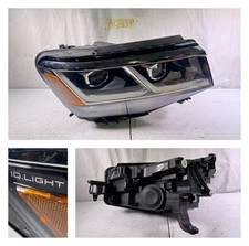2020 2022 2023 VOLKSWAGEN ATLAS CROSS SPORT HEADLIGHT Right LED OEM 3CN941036C