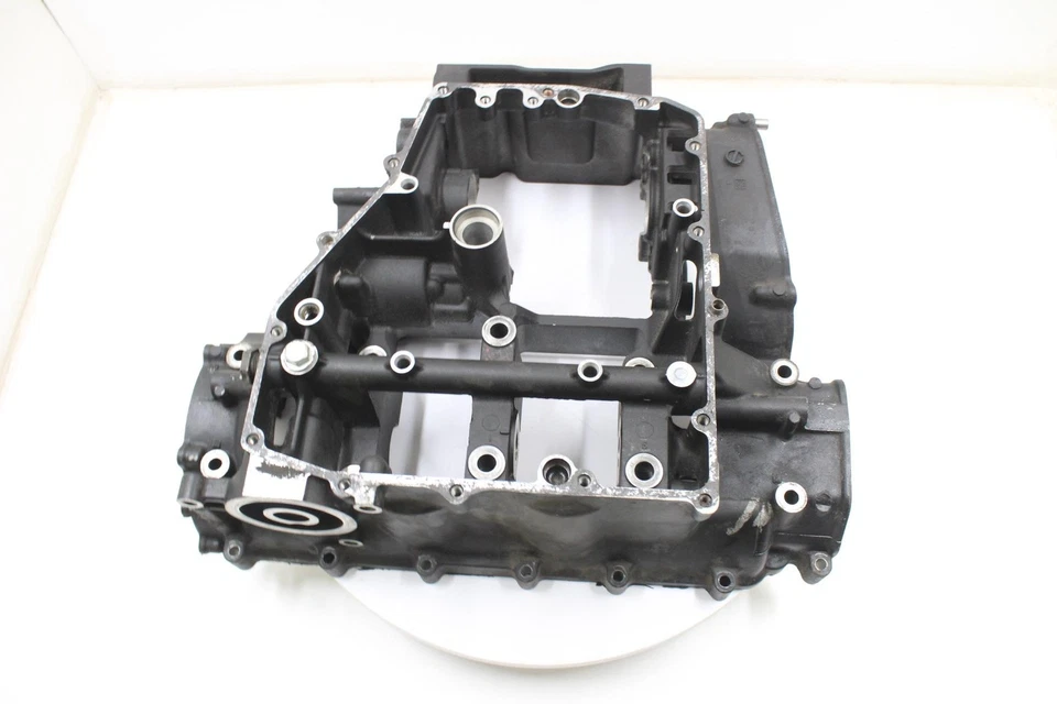 Kawasaki Ninja ZX12R 2001 OEM motor inferior cárter inferior cárter cárter motor Foto 4 de 4